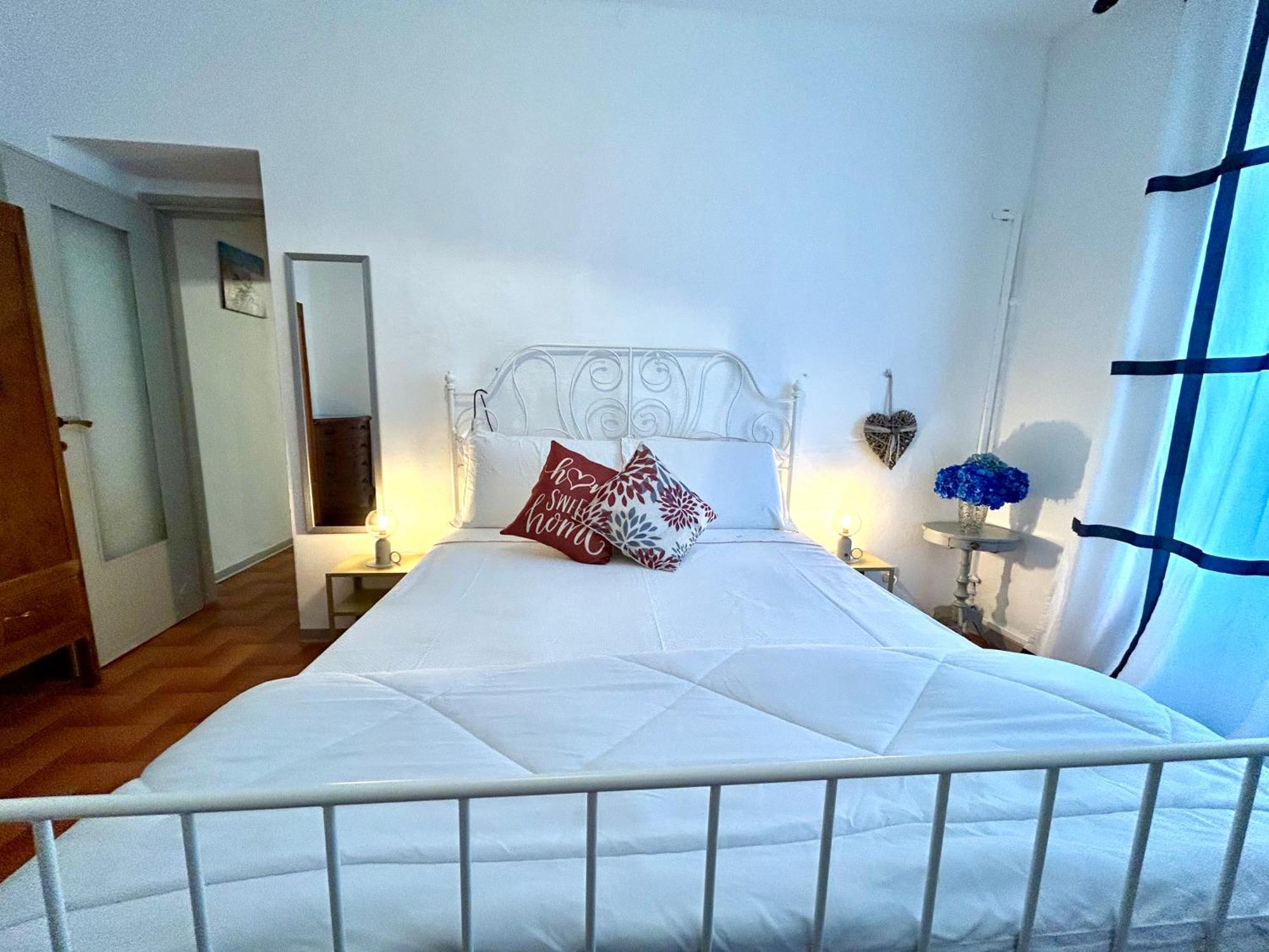 Blue Breeze Apartment Germignaga Exterior foto