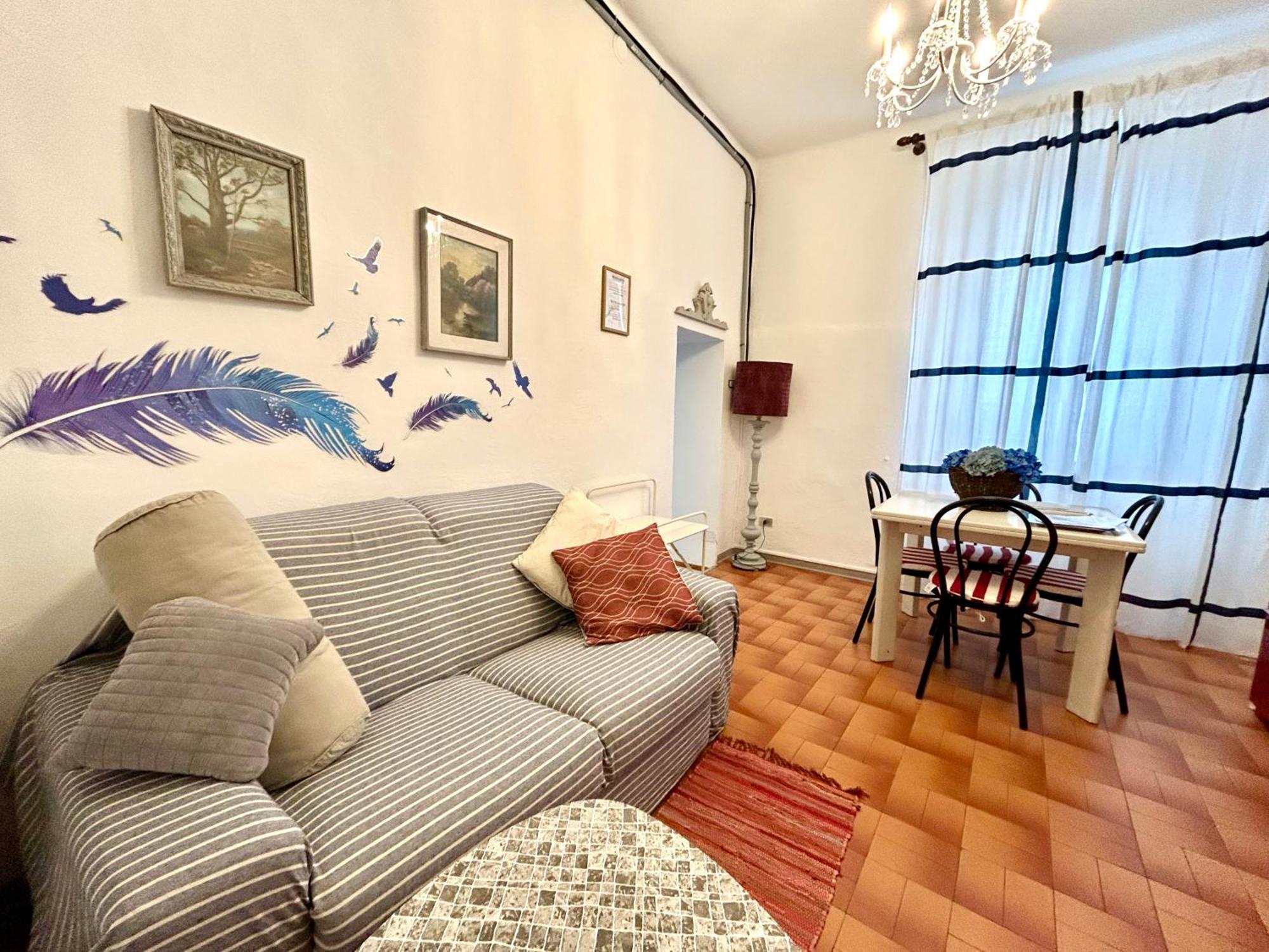 Blue Breeze Apartment Germignaga Exterior foto